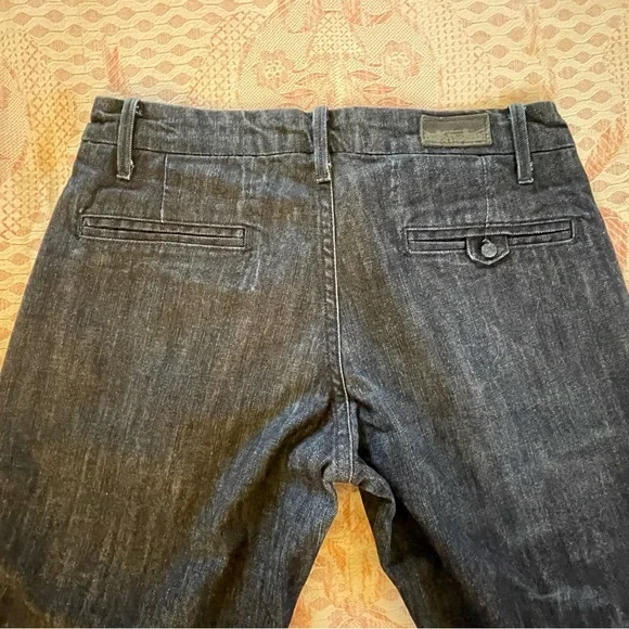 Women’s Levi’s Capital E Low Rise, Wide Leg Jeans, 28 - Picture 4 of 8